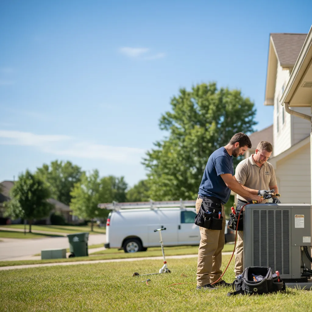 AC Repair in Carencro